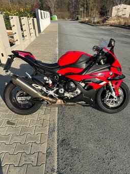 BMW S1000RR FULL 2023 - 19