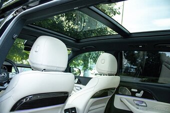 MERCEDES BENZ GLS 400D 4MATIC 243kW 7-miest 2023 Odpočet DPH - 19