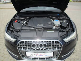 AUDI A6 Allroad 3,0TDi 200kw Quattro S-Tronic 09/2015 DPH - 19