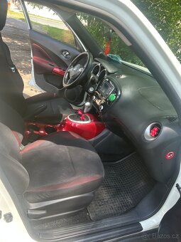 Nissan Juke 1,6-140kw, Turbo r.v.2012 - automat,SUV,4x4 - 19