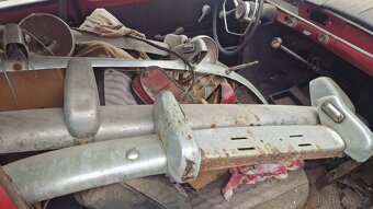 Volvo 544 Sport 1964 - 2x - 19