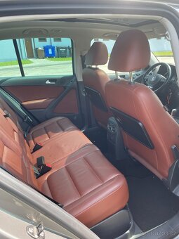Volkswagen Tiguan, Sky 2.0 TDi 4MOTION DSG Kůže - 19