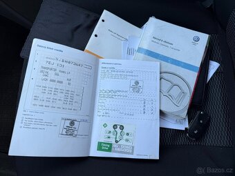 VW T5 2.0 TDI 103 kW, 7 míst, CZ původ, 2. majitel, 191 tis - 19