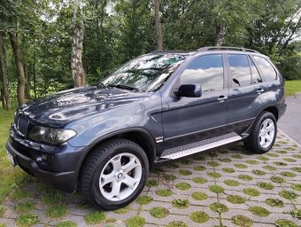 BMW X5 E53 3.0D 160KW VÝMĚNA MOŽNÁ - 19