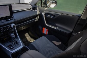 Toyota RAV4 2.0 Valvematic Comfort Style /ZÁRUKA/1.MAJITEĽ/ - 19