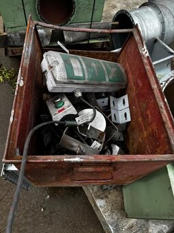 Pískové tryskací zařízení S.A.F. DBS-200RCS - 19