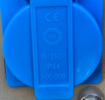 Benzínový generátor D1560LH3 – nový, nepoužitý - 19