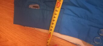 Lyžařské kalhoty Firefly a Völkl - 19