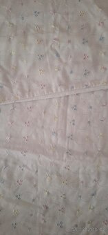 Košatina,proutěný kočárek pro dítě+zdarma dárky - 19