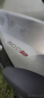 Piaggio MP3 500i.e LT ABS CZ TP - 19
