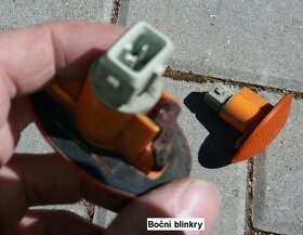 Ford Mondeo - náhradní díly - 19