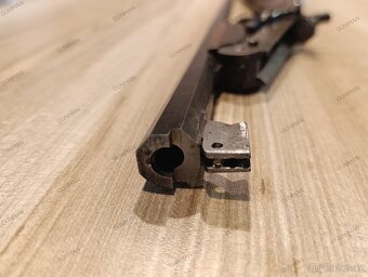 PUŠKA FLOBERT PYTLAČKA  RÁŽE 9MM - 19