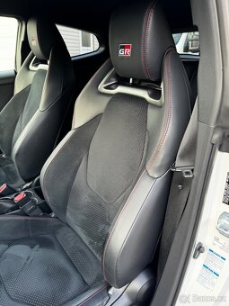 Toyota Yaris GR 4×4 DYNAMIC+SPORT 6MT-LED-DPH - 19