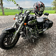 Triumph Rocket - 19
