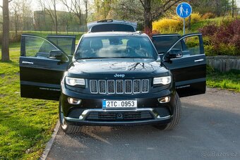 Jeep Grand Cherokee Summit 3.0 CRD 184 kW - 19