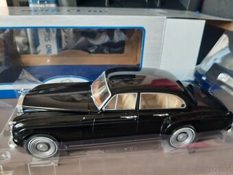 Saab, Rolls Royce, Opel a Mercedes-Benz   1:18  MCG - 19