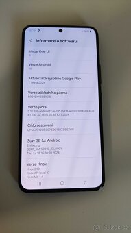 Samsung Galaxy S22 5G 8/128GB S901B, Phantom Black - 19
