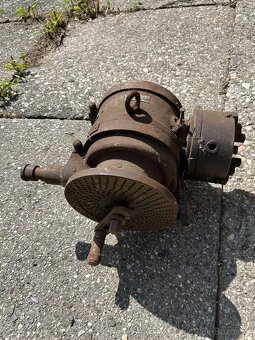 Prodám frézu na kov - 19