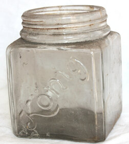 Lahev, lahve, pivní litý nápis, sodovka, lékovky, zavařenina - 19