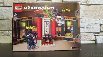 Lego sbírka 12 setů - nové, zapečetěné, top stav. - 19