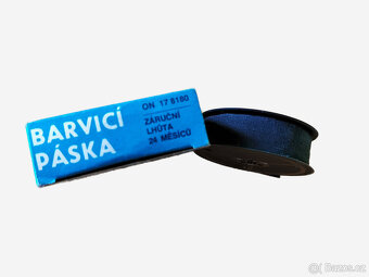 Psací stroj Consul model 2226 – Made in Czechoslovakia 1988 - 19