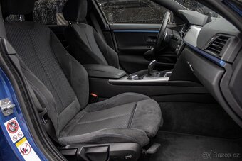 BMW Rad 4 Gran Coupé 420d xDrive M Sport A -T - 19