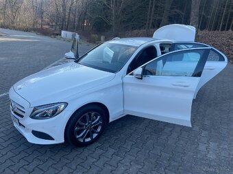 MB W 205 C 220 CDi 4MATIC ČR 1.maj. jen 57 tis.km - 19