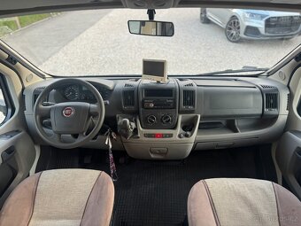 Adria Sport 660DP Fiat, Top stav, Klima, TV, Mikro, Kamera - 19