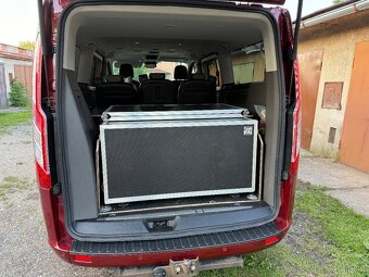 Tourneo Custom L2 Titanium X 136kW DPH 2019,CZ 1MAJ vestavba - 19