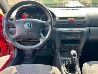 Škoda Octavia I 1.9 TDI,66 KW,R.v. 2002 ND - 19