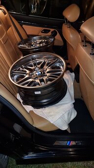 BMW e39 M5 - 19