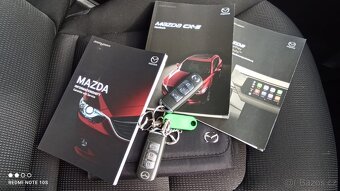 MAZDA  CX-5  2,0 SKYACTIV-G 165 FWD REVOLUTION - 19
