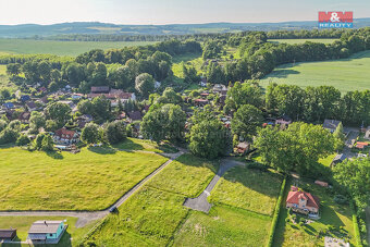 Prodej pozemku k bydlení, 1201 m², Cheb - 19