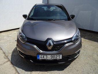 Renault Captur 0.9i,1majČR,klima,S.kniha, - 19