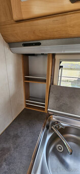 Karavan Hymer Eriba 392A r.v. 2000 - 19