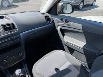 Škoda Yeti 1.2 TSI Active 77kW - 19