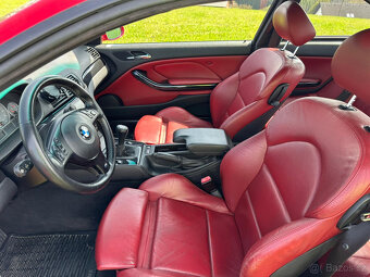 BMW e46 M3 manuál - 19