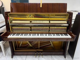 Pianino Petrof K114 se zárukou a doprava zdarma. - 19