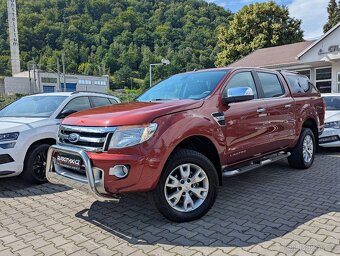 Ford Ranger 3.2TDCi 147kW LIMITED ZÁRUKA - 19