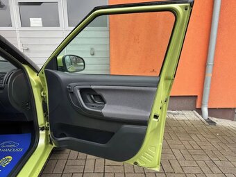 Škoda Fabia, 1.2 TSI 63KW - 19