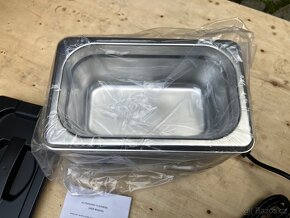 Ultrazvuková čistička 3l, 2l, 1,3l, 0,8l. - 19