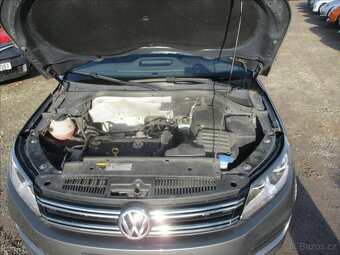 VW TIGUAN 1.4 TSi 90kw Tažné 2014 - 19