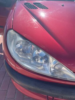 Peugeot 206 SW 1.4 HDi 50 kW – r. 2005, STK 2/2027 - 19