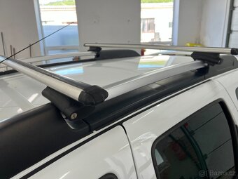Dacia Duster 1.5dCi 81KW 4x4 1.MAJ TEMPOMAT 2xALU TAŽNÉ ZAŘ. - 19