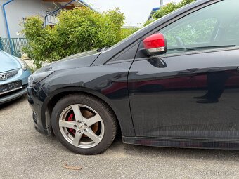 Ford Focus EcoBoost 1.0 92kW - Nový motor - 19