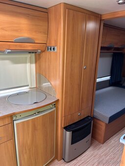 Obytný karavan - 19