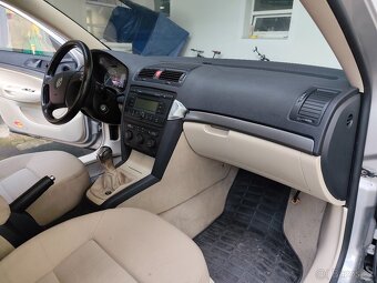 Škoda Octavia 2 - 19