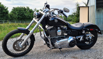 Harley-Davidson FXDWG Dyna Wide Glide 103 - 19