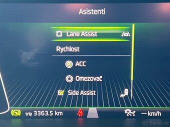 Škoda Superb kombi IV 1.4 TSi 2021 alcantara - odpočet DPH - 19