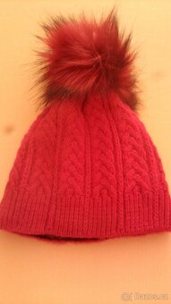 Pánská kožeš. čepice, dám. + pán. klobouky, šály, čepice - 19